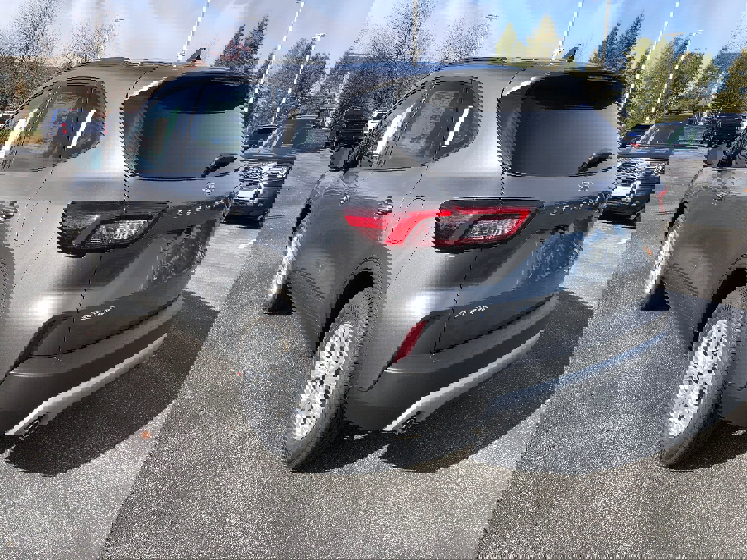 New 2026 Ford Escape Active w/ Cold Weather Package image 10