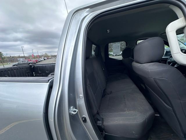 Used 2024 Toyota Tundra SR AWD/4WD image 9