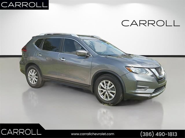 Used 2019 Nissan Rogue SV w/ Premium Package FWD image 1