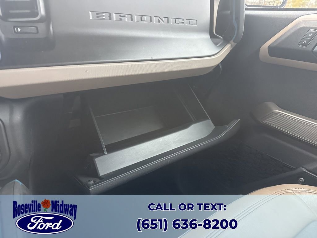 Used 2023 Ford Bronco Wildtrak image 25