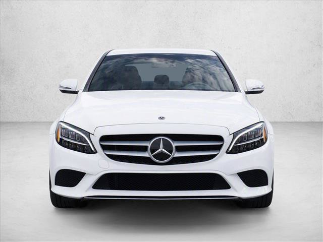 Used 2019 Mercedes-Benz C 300 Sedan video 2