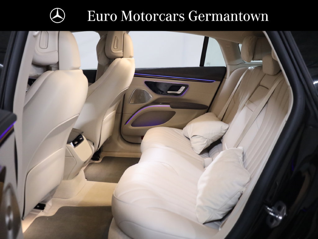 Used 2023 Mercedes-Benz EQS 450+ 4MATIC Sedan image 36