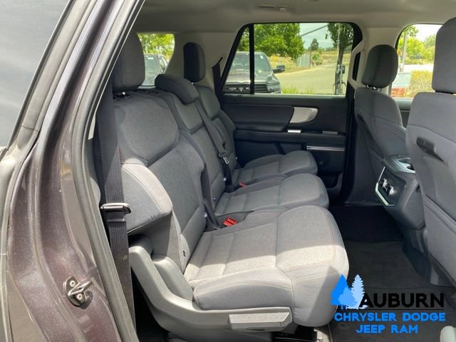 Used 2025 Ford Expedition Max Active AWD/4WD image 26