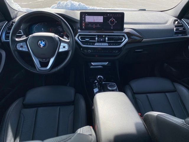 Used 2024 BMW X3 xDrive30i AWD/4WD image 5