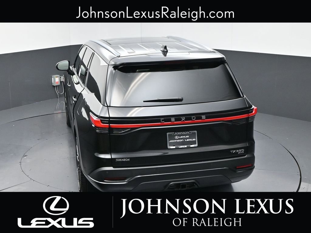 New 2026 Lexus TX 350 AWD image 27