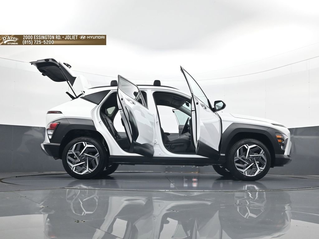 New 2026 Hyundai Kona SEL Premium AWD/4WD image 33