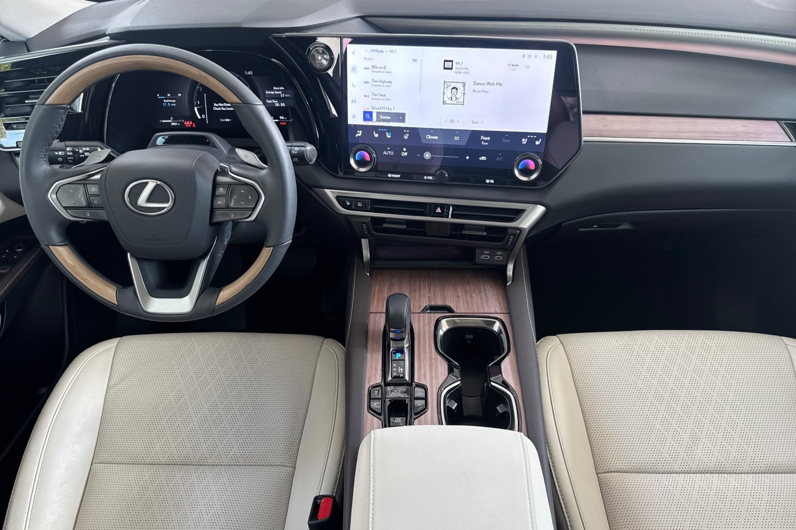 Certified 2026 Lexus RX 350 Premium Plus w/ Convenience Package AWD/4WD image 17