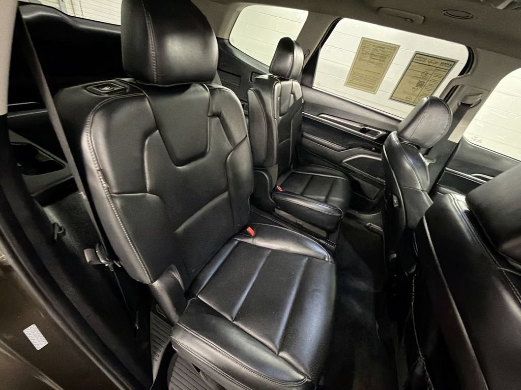 Used 2024 Kia Telluride S w/ S Sunroof Package FWD image 27