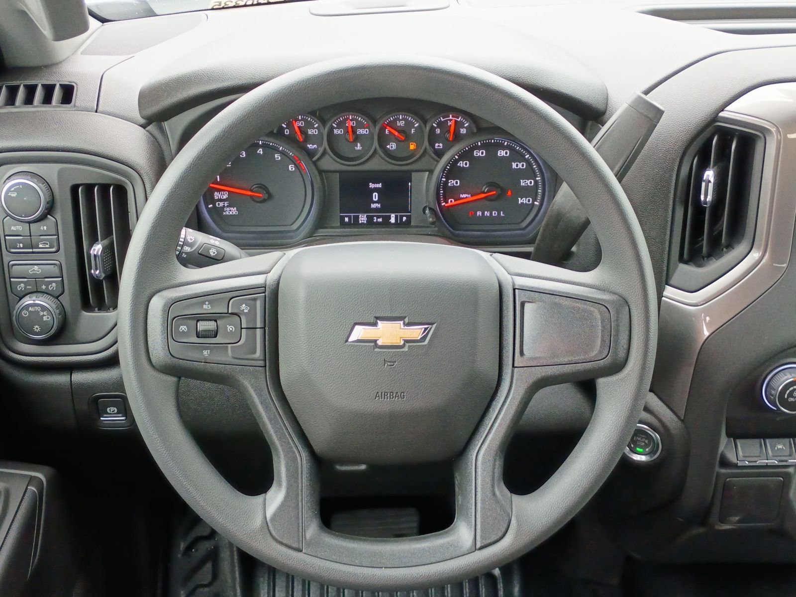 New 2026 Chevrolet Silverado 1500 W/T w/ WT Value Package image 26