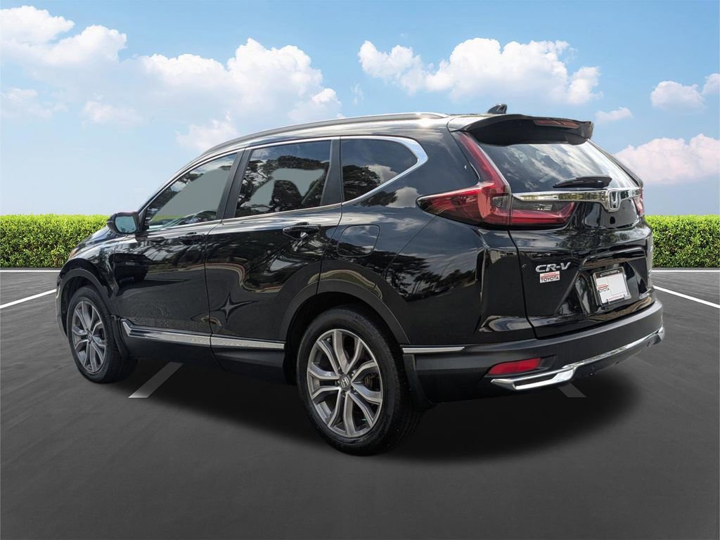 Used 2022 Honda CR-V Touring image 7