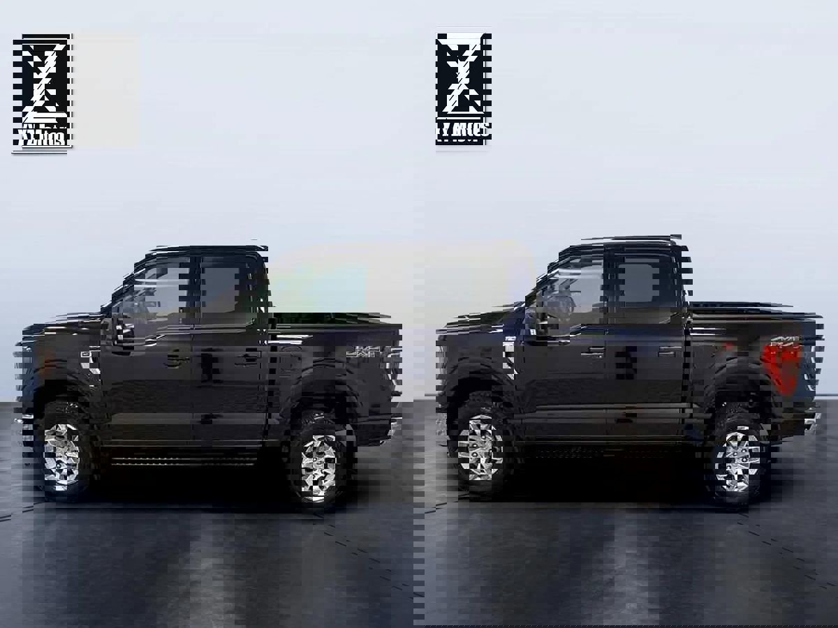 Used 2023 Ford F150 XLT w/ Equipment Group 301A Mid image 3