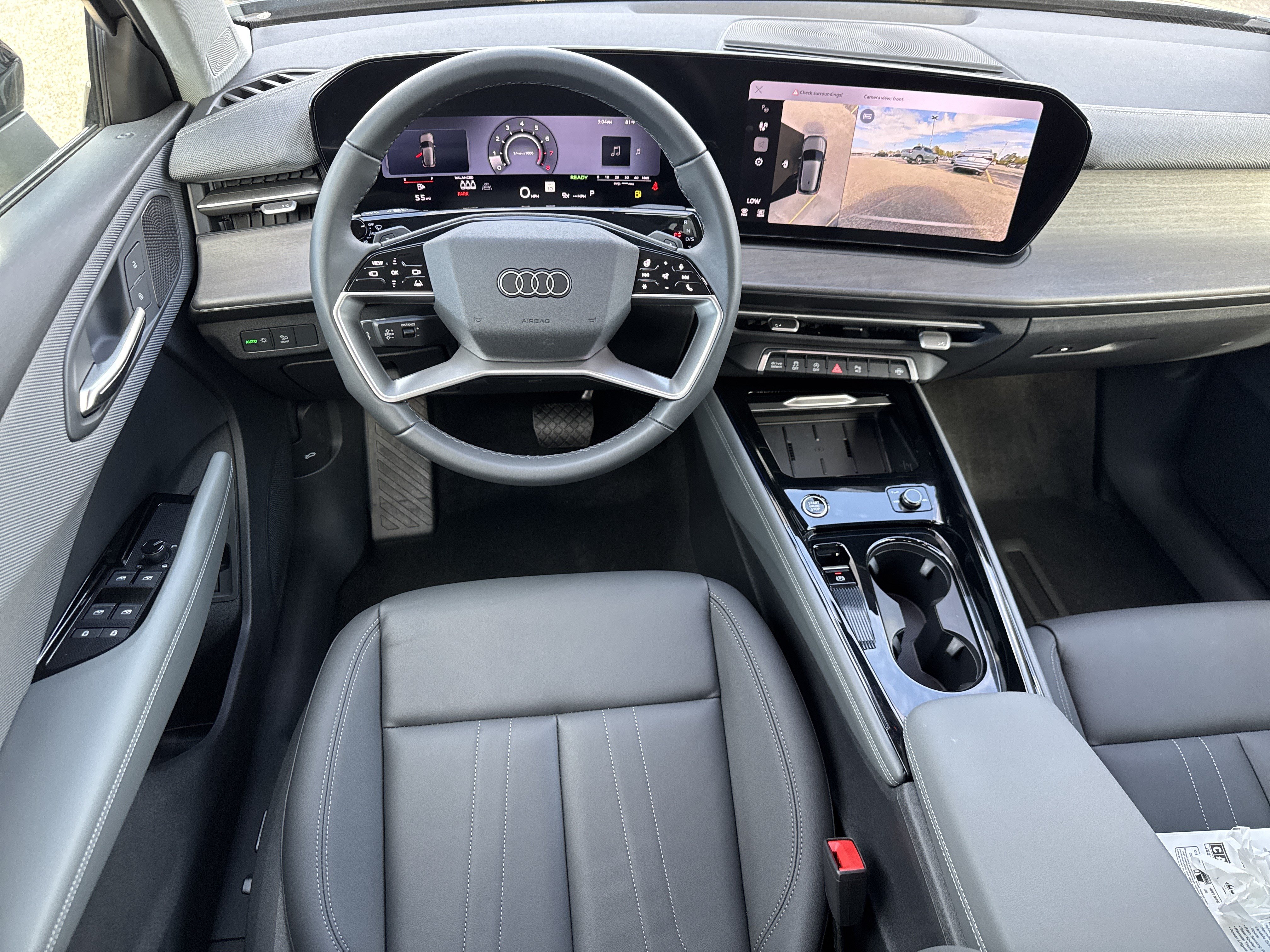 Certified 2026 Audi Q3 quattro 2.0T w/ Driver Assistance Package AWD/4WD image 7