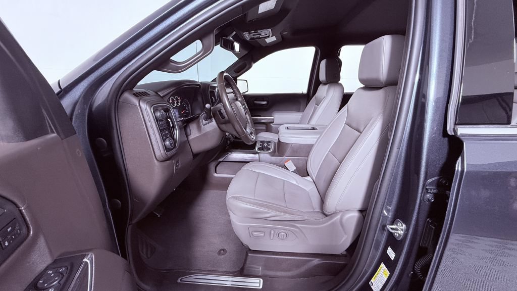 Used 2020 Chevrolet Silverado 1500 LTZ AWD/4WD image 7