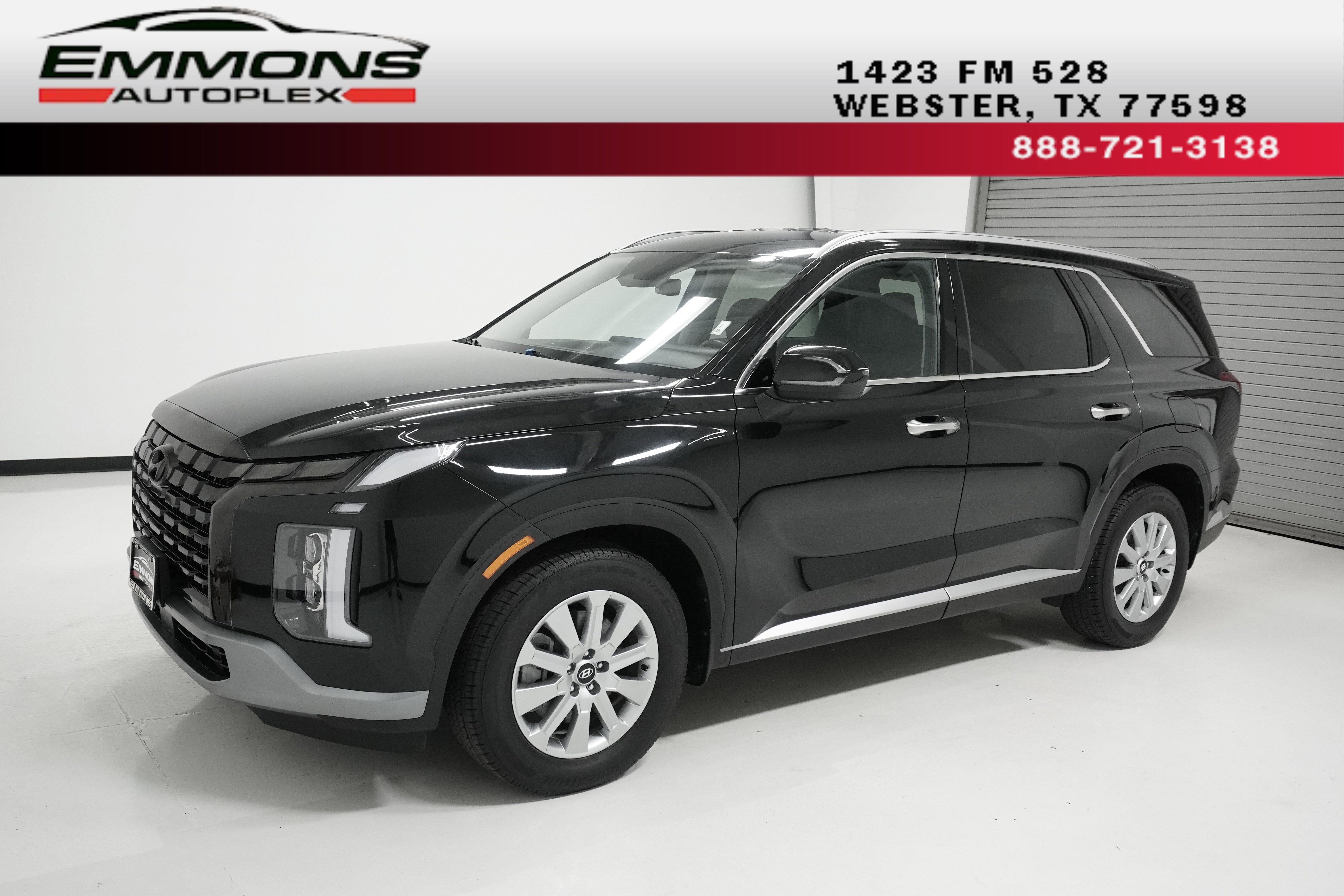 Used 2023 Hyundai Palisade SEL