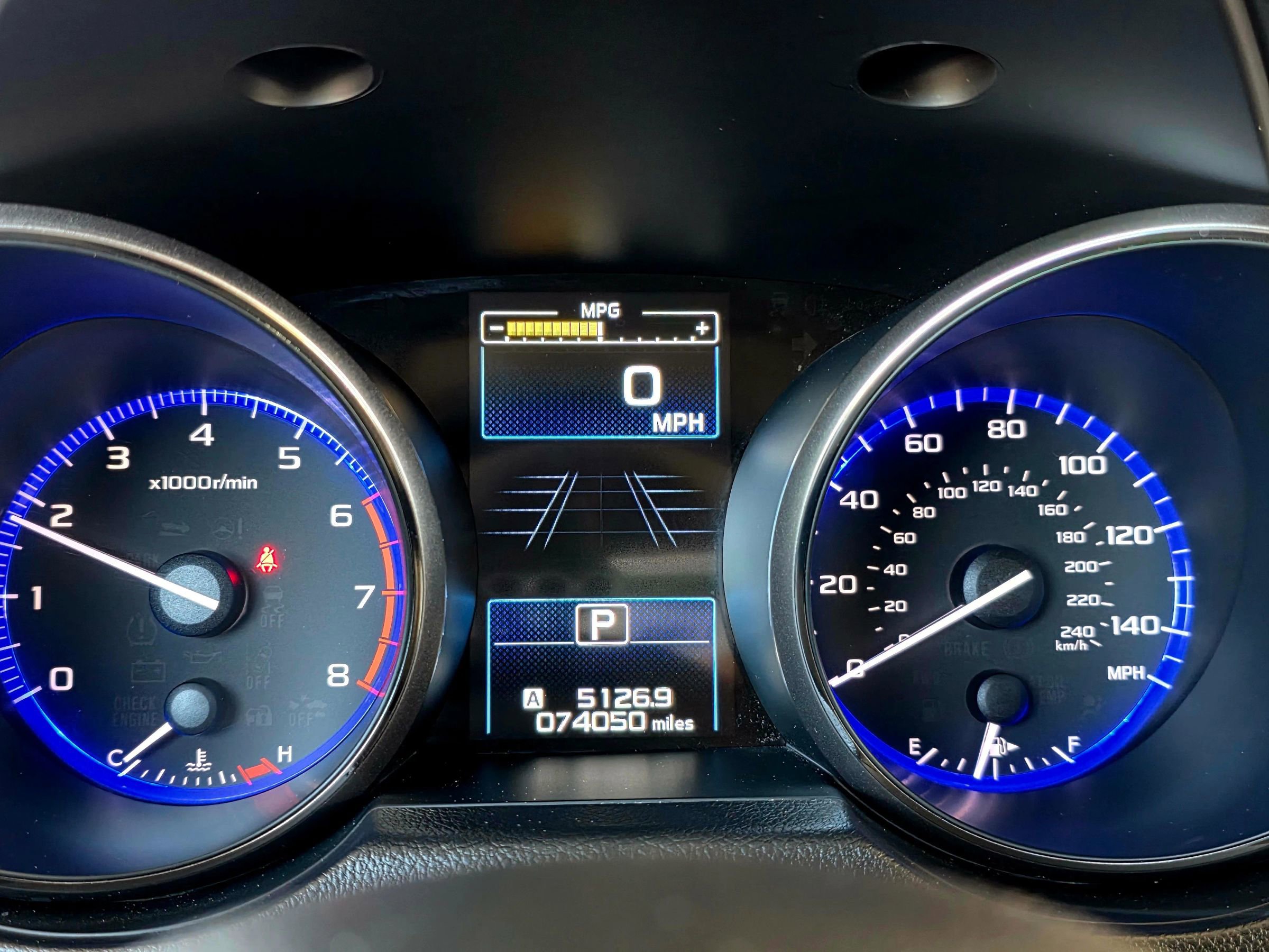 Used 2019 Subaru Outback 2.5i Premium image 18