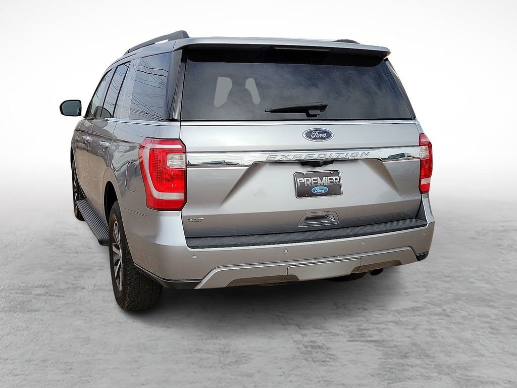Used 2021 Ford Expedition XLT image 8