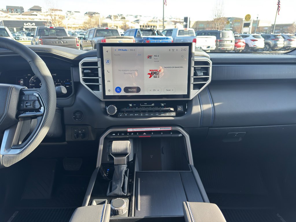 New 2026 Toyota Sequoia Platinum image 11