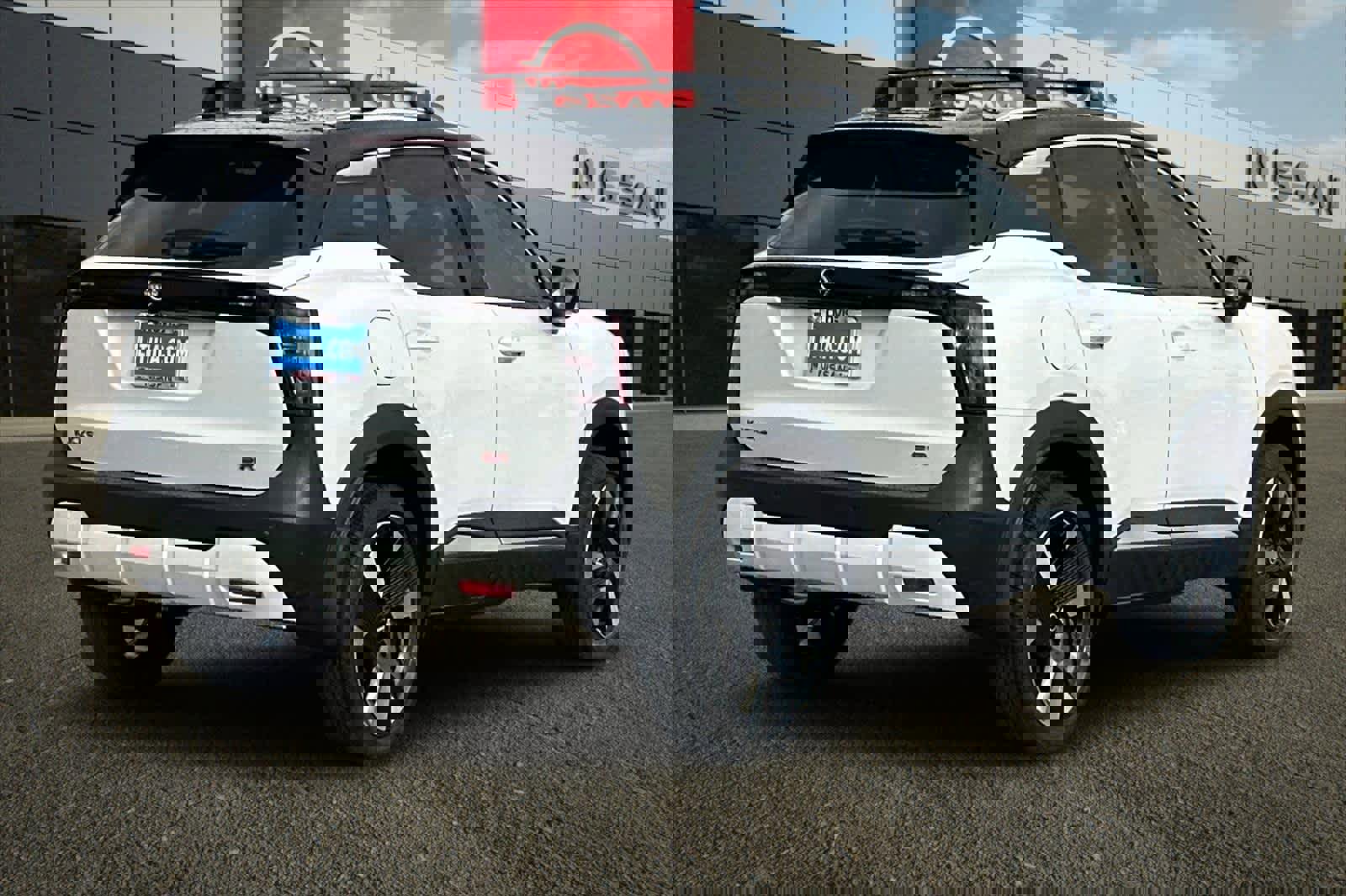 New 2026 Nissan Kicks SR w/ Cold Weather Package image 3