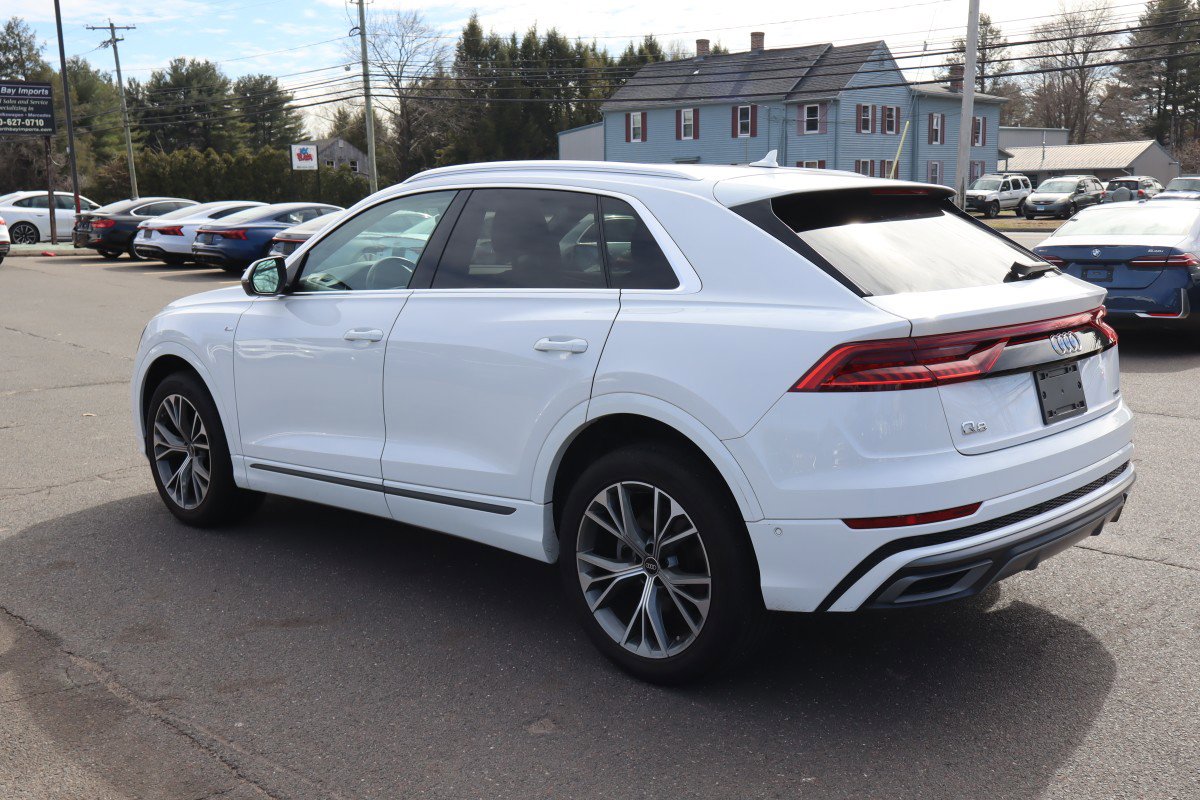 Used 2023 Audi Q8 Premium Plus w/ Premium Plus Package image 7