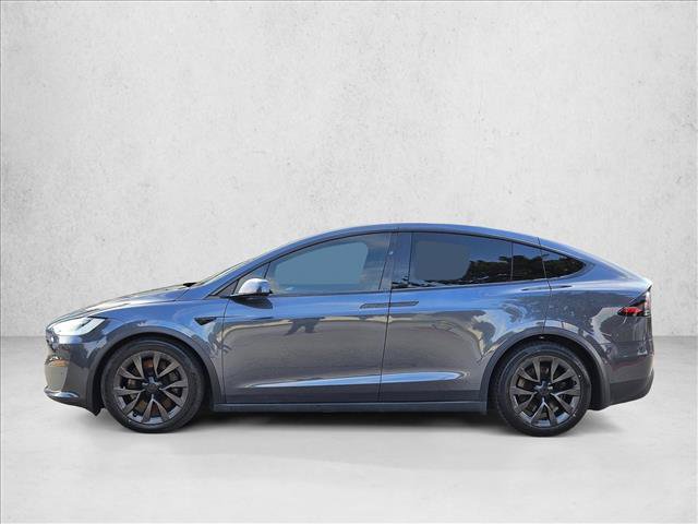 Used 2022 Tesla Model X AWD/4WD image 9