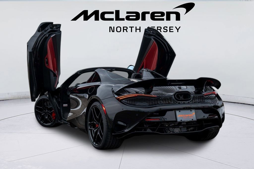 New 2026 McLaren 750S Spider image 16