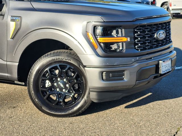 Used 2025 Ford F150 STX image 6