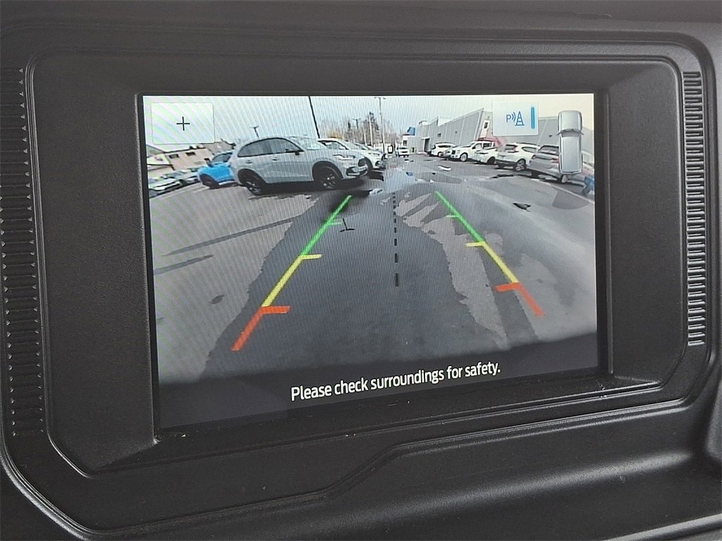 Used 2023 Ford Bronco Big Bend image 18