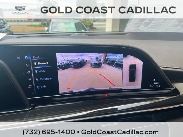 Used 2024 Cadillac Escalade Sport w/ LPO, ONYX Package AWD/4WD image 29