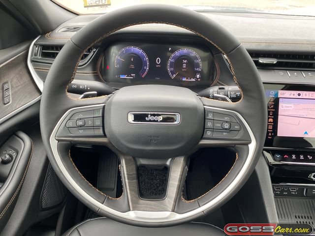 New 2026 Jeep Grand Cherokee L Limited AWD/4WD image 19