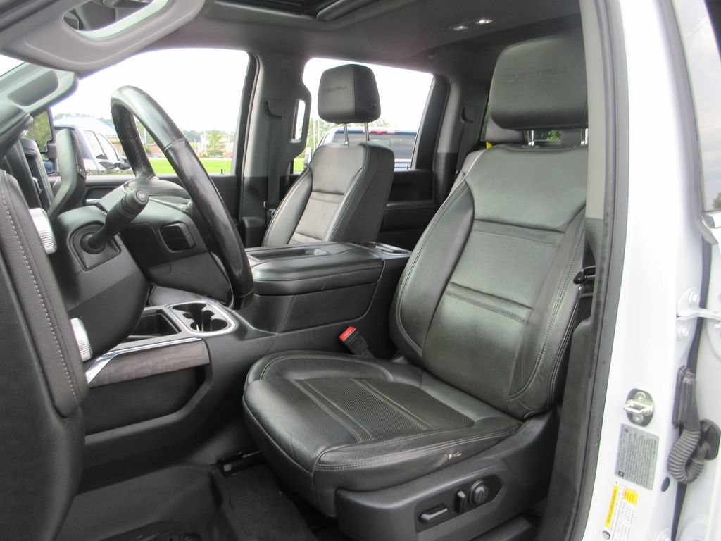 Used 2020 GMC Sierra 2500 Denali w/ Denali Ultimate Package AWD/4WD image 25