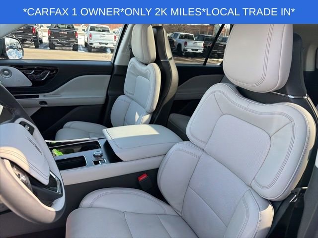 Used 2025 Lincoln Aviator Reserve w/ Equipment Group 201A image 20