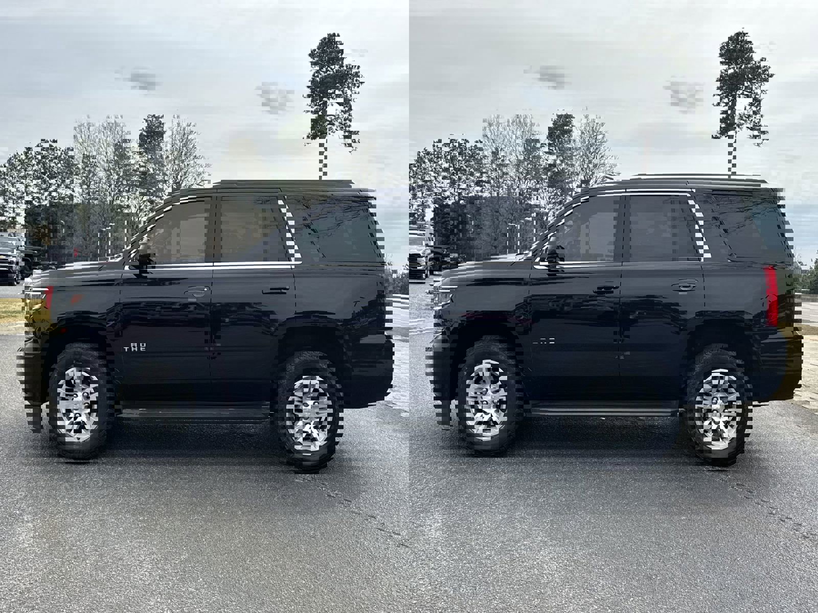 Used 2020 Chevrolet Tahoe LS image 7