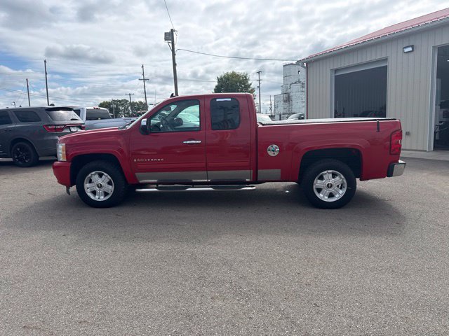 Used 2009 Chevrolet Silverado 1500 LTZ w/ LPO, Deluxe Chrome Package AWD/4WD image 6