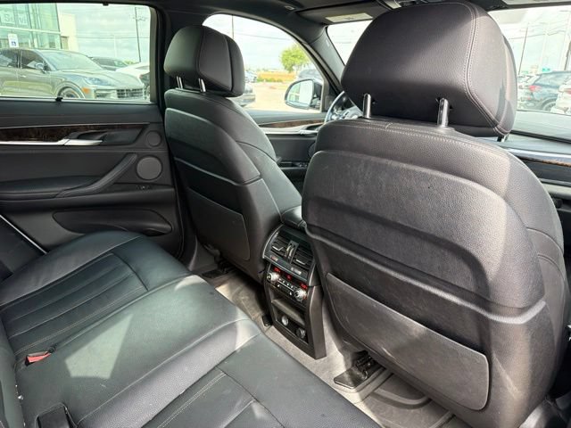 Used 2019 BMW X6 xDrive50i w/ M Sport Package AWD/4WD image 10