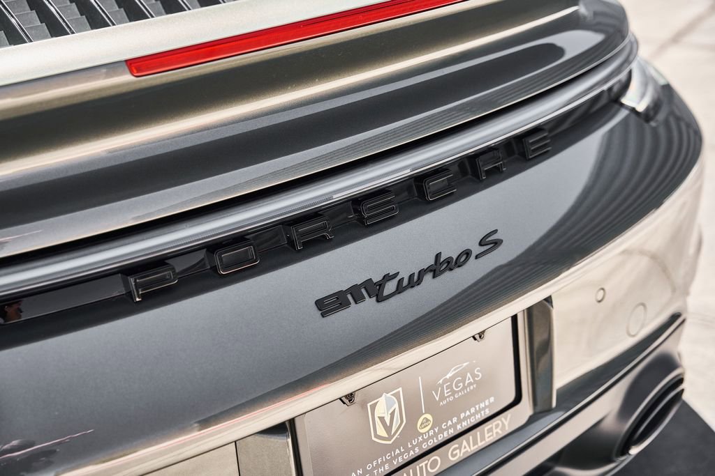 Used 2023 Porsche 911 Turbo S AWD/4WD image 12