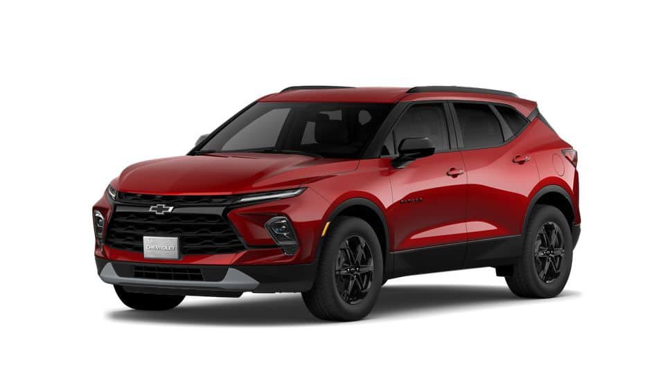 New 2025 Chevrolet Blazer LT w/ Midnight/Sport Edition AWD/4WD image 59