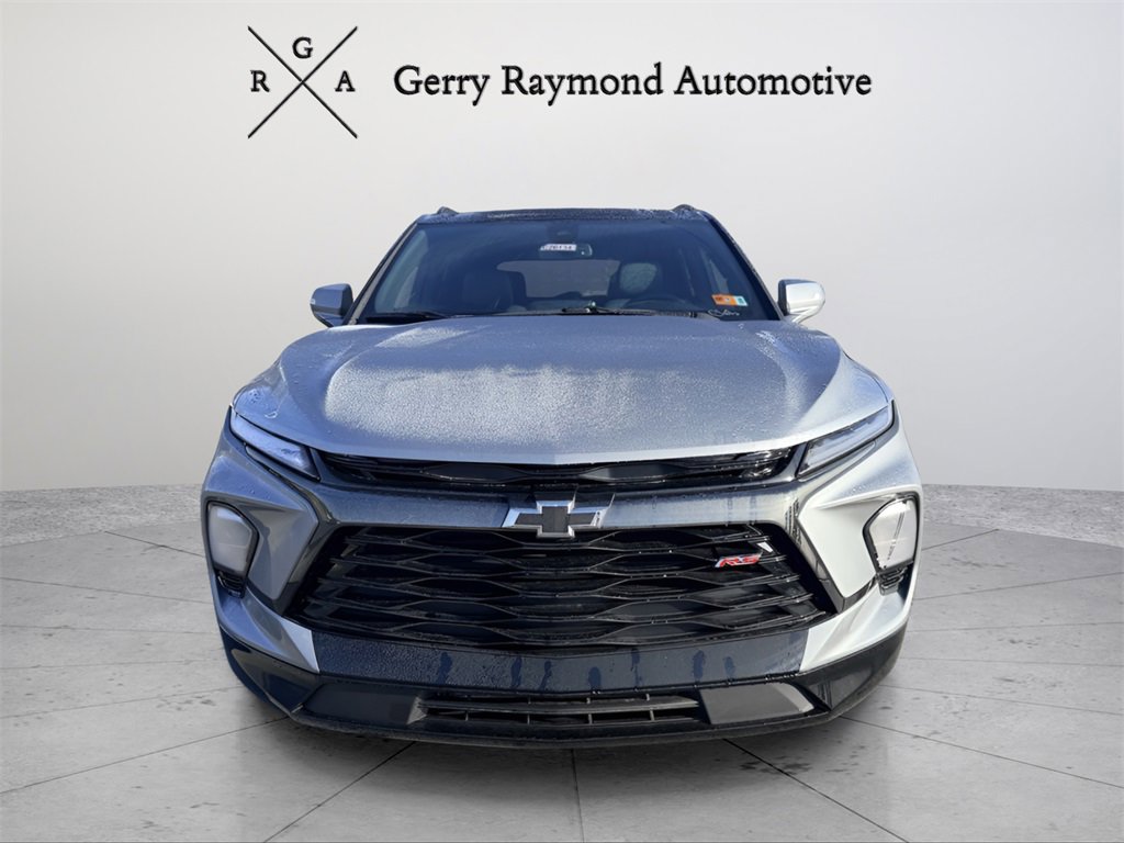 New 2026 Chevrolet Blazer RS w/ Enhanced Convenience Package image 2