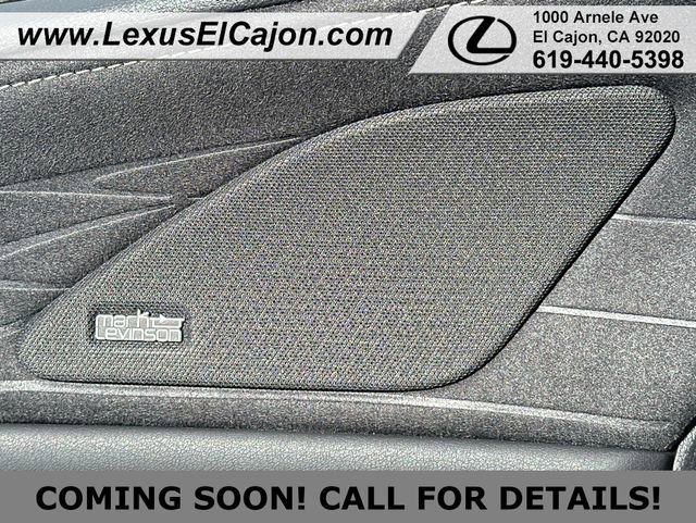 Certified 2024 Lexus RX 350 w/ Convenience Package image 11