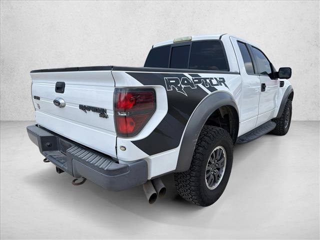 Used 2010 Ford F150 Raptor AWD/4WD image 5