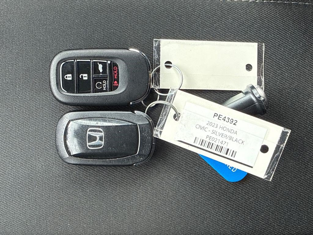 Certified 2023 Honda Civic Sport image 4
