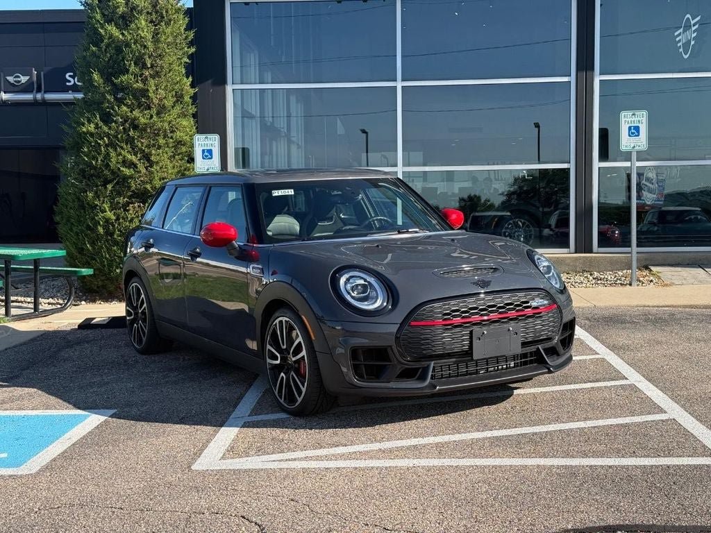 Used 2020 MINI Cooper Clubman John Cooper Works w/ JCW Launch Edition AWD/4WD image 1