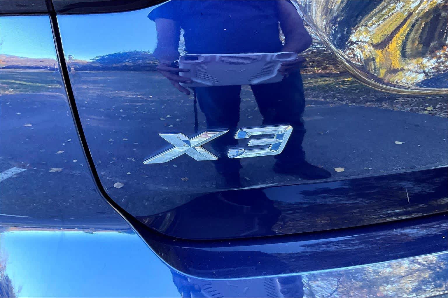 Used 2022 BMW X3 xDrive30i w/ Premium Package 2 AWD/4WD image 9