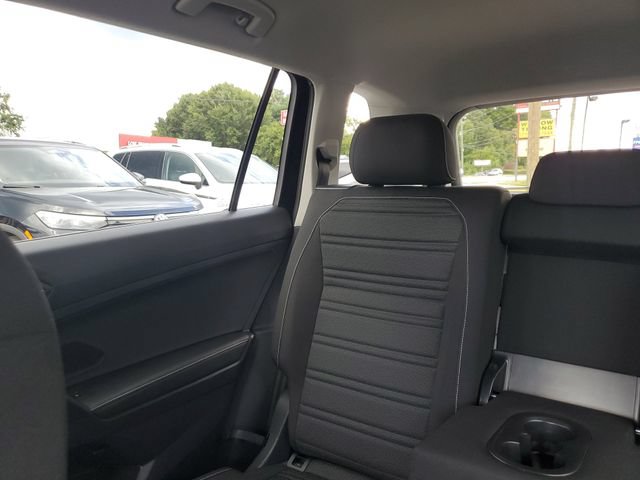 Certified 2023 Volkswagen Tiguan S w/ IQ.Drive Package FWD image 10