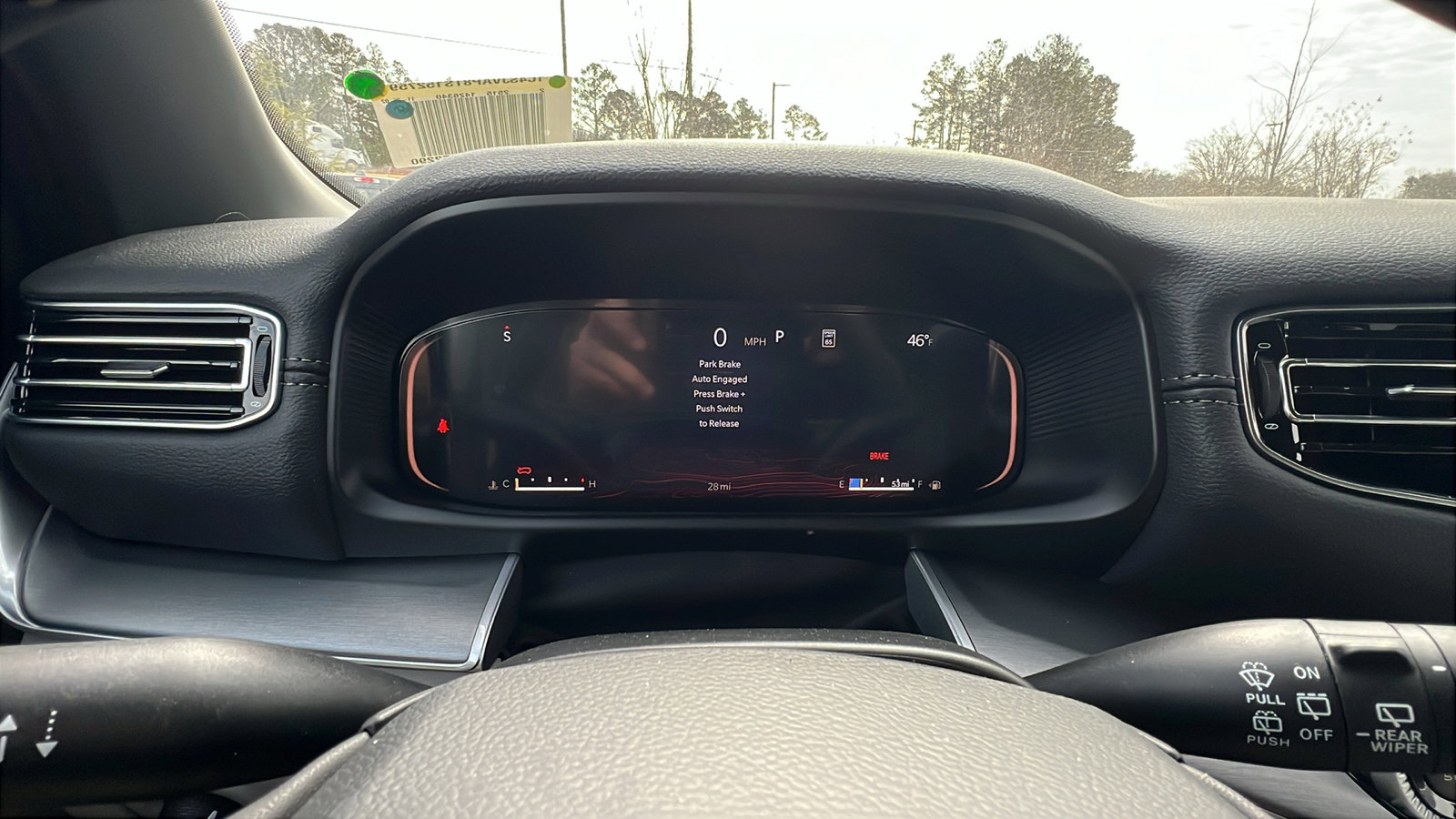 New 2026 Jeep Grand Wagoneer 2WD image 25