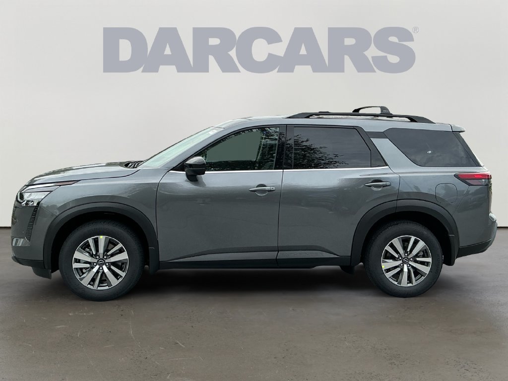 New 2026 Nissan Pathfinder SL AWD/4WD image 4