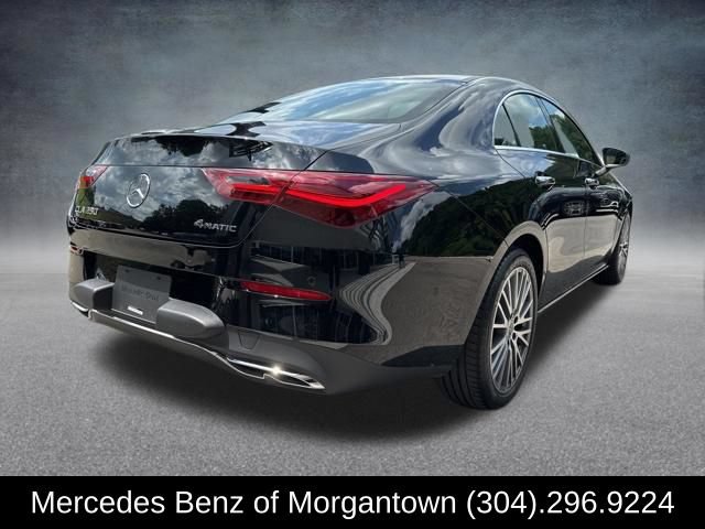 Certified 2025 Mercedes-Benz CLA 250 4MATIC image 5