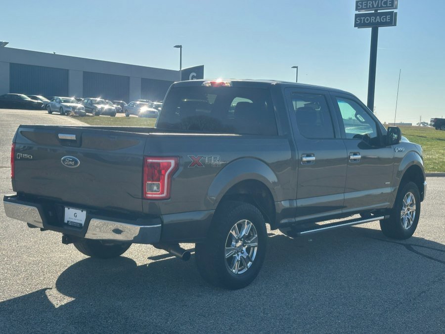 Used 2015 Ford F150 XLT w/ Equipment Group 301A Mid AWD/4WD image 7