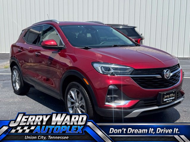 Used 2023 Buick Encore GX Essence w/ Experience Buick Package AWD/4WD image 1