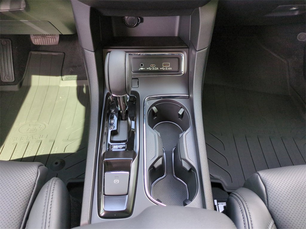 New 2025 Subaru Ascent Bronze Edition image 13