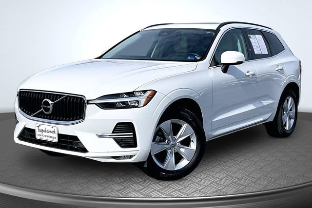 Used 2022 Volvo XC60 B5 Momentum AWD/4WD image 1